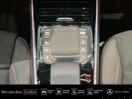 Photo 9 Mercedes GLA  250 e 160+102ch AMG Line 8G-DCT