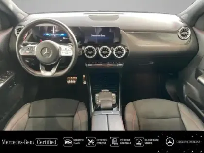 Photo 5 Mercedes GLA  250 e 160+102ch AMG Line 8G-DCT