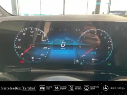 Photo 8 Mercedes GLA  250 e 160+102ch AMG Line 8G-DCT