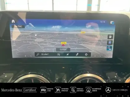 Photo 7 Mercedes GLA  250 e 160+102ch AMG Line 8G-DCT