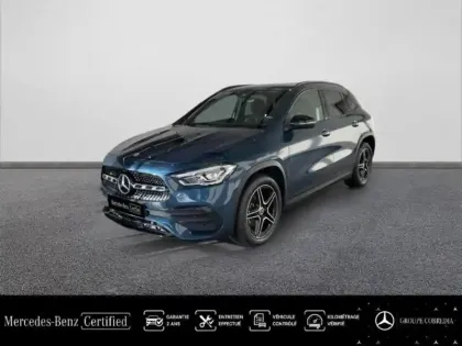 Photo Mercedes Gla