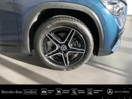 Photo 14 Mercedes GLA  250 e 160+102ch AMG Line 8G-DCT