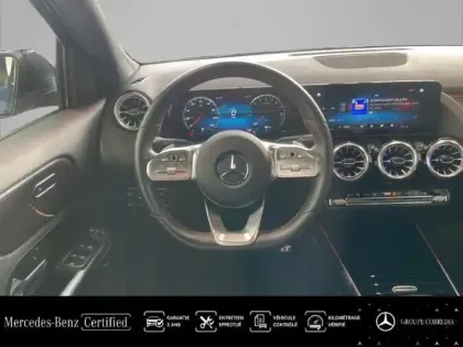 Photo 6 Mercedes GLA  250 e 160+102ch AMG Line 8G-DCT