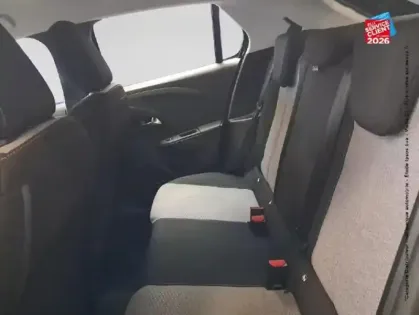 Photo 10 Opel Corsa  1.2 Turbo 100ch