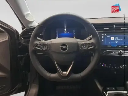 Photo 11 Opel Corsa  1.2 Turbo 100ch