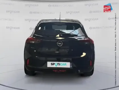 Photo 6 Opel Corsa  1.2 Turbo 100ch