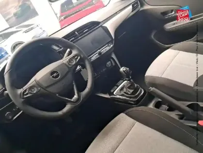 Photo 14 Opel Corsa  1.2 Turbo 100ch