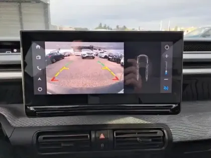 Photo 13 Citroën C3  1.2 Turbo 100ch MAX