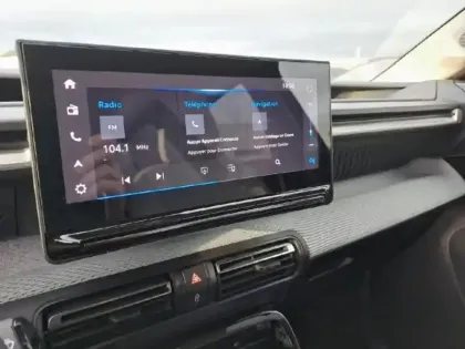 Photo 12 Citroën C3  1.2 Turbo 100ch MAX