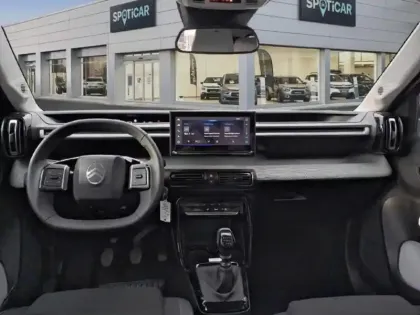 Photo 7 Citroën C3  1.2 Turbo 100ch MAX