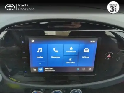 Photo 14 Toyota Aygo  X 1.0 VVT-i 72ch Dynamic S-CVT MY24