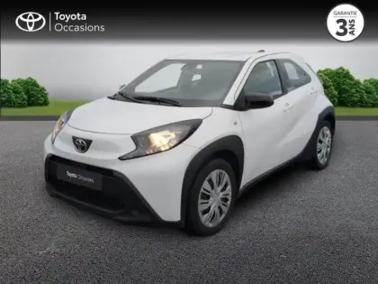 Photo Toyota Aygo
