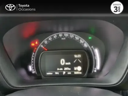 Photo 13 Toyota Aygo  X 1.0 VVT-i 72ch Dynamic S-CVT MY24