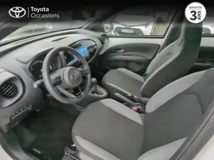 Photo 10 Toyota Aygo  X 1.0 VVT-i 72ch Dynamic S-CVT MY24