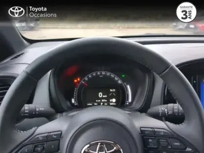 Photo 12 Toyota Aygo  X 1.0 VVT-i 72ch Dynamic S-CVT MY24