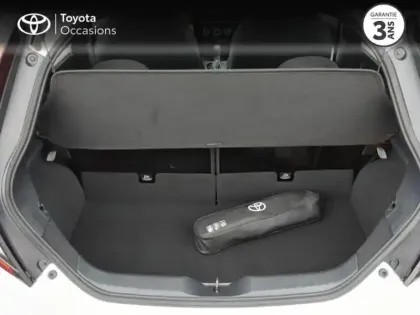 Photo 9 Toyota Aygo  X 1.0 VVT-i 72ch Dynamic S-CVT MY24
