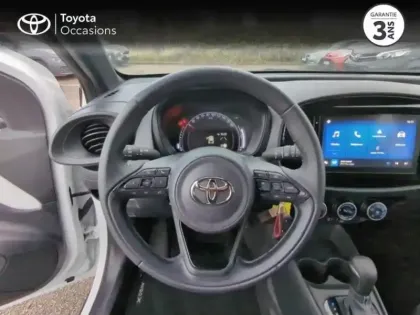 Photo 8 Toyota Aygo  X 1.0 VVT-i 72ch Dynamic S-CVT MY24