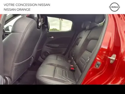 Photo 9 Nissan Juke  1.6 Hybrid 143ch N-Design 2023.5