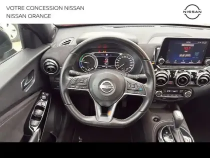 Photo 11 Nissan Juke  1.6 Hybrid 143ch N-Design 2023.5