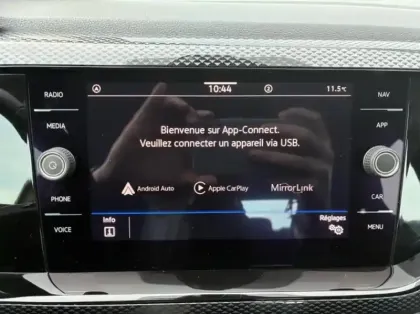 Photo 14 Volkswagen Taigo  1.0 TSI 110ch Life