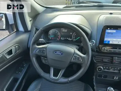 Photo 6 Ford Ecosport  1.0 EcoBoost 125ch Titanium