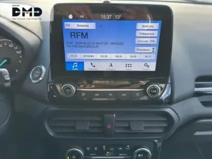 Photo 5 Ford Ecosport  1.0 EcoBoost 125ch Titanium
