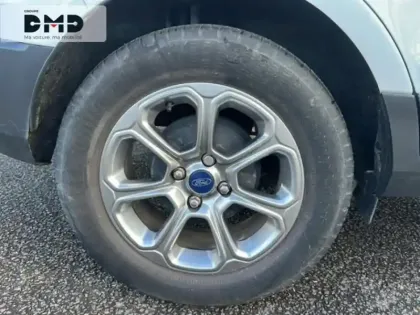 Photo 12 Ford Ecosport  1.0 EcoBoost 125ch Titanium