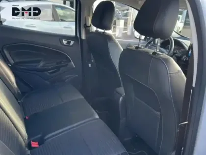Photo 9 Ford Ecosport  1.0 EcoBoost 125ch Titanium