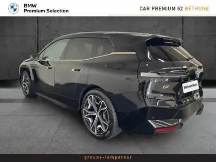 Photo 9 BMW Ix  xDrive40 326ch