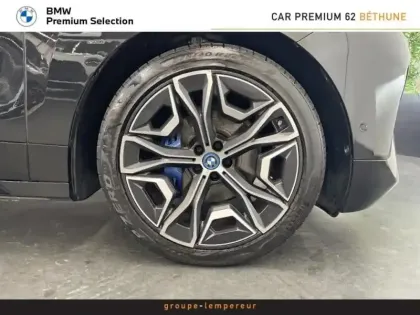 Photo 14 BMW Ix  xDrive40 326ch