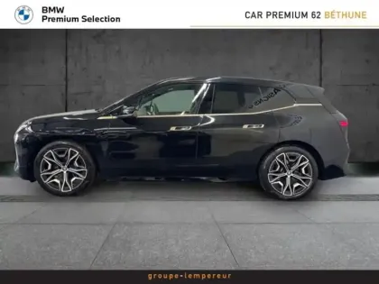 Photo 7 BMW Ix  xDrive40 326ch