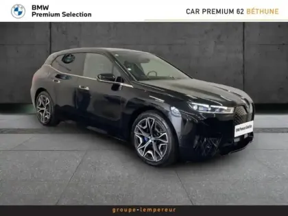 Photo 11 BMW Ix  xDrive40 326ch