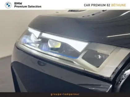 Photo 12 BMW Ix  xDrive40 326ch