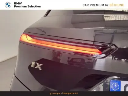 Photo 13 BMW Ix  xDrive40 326ch