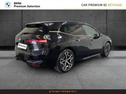 Photo 10 BMW Ix  xDrive40 326ch