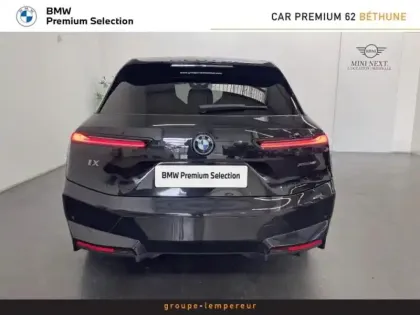 Photo 6 BMW Ix  xDrive40 326ch