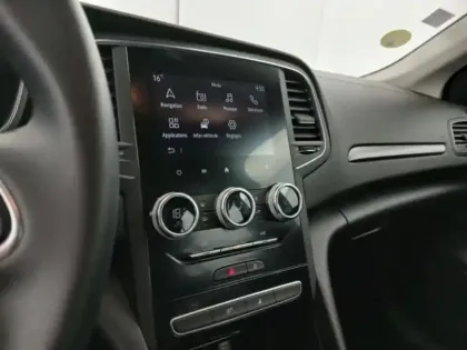 Photo 14 Renault Megane  1.5 Blue dCi 115ch Business -21N