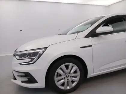 Photo 10 Renault Megane  1.5 Blue dCi 115ch Business -21N