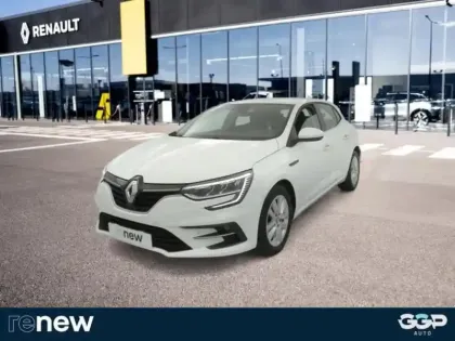Photo Renault Megane