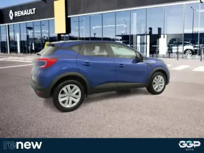 Photo 7 Renault Captur  1.0 Eco-G 100ch Evolution