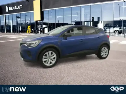 Photo 11 Renault Captur  1.0 Eco-G 100ch Evolution