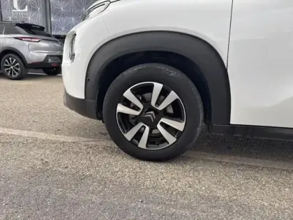 Photo 10 Citroën C3 Aircross  PureTech 110ch S&S Shine