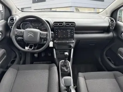 Photo 7 Citroën C3 Aircross  PureTech 110ch S&S Shine