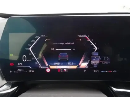 Photo 10 BMW X1  sDrive18i 136ch Business Design