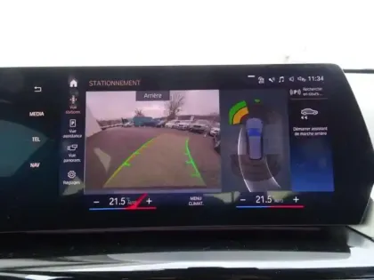 Photo 14 BMW X1  sDrive18i 136ch Business Design