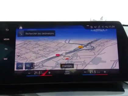 Photo 11 BMW X1  sDrive18i 136ch Business Design