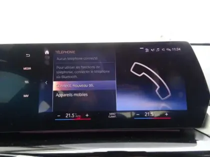 Photo 12 BMW X1  sDrive18i 136ch Business Design