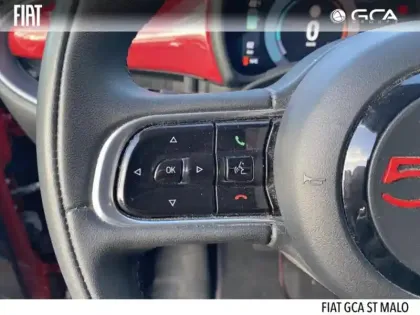 Photo 9 Fiat 500  e 118ch (RED) MY23