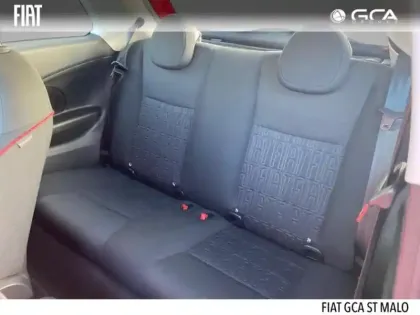 Photo 13 Fiat 500  e 118ch (RED) MY23