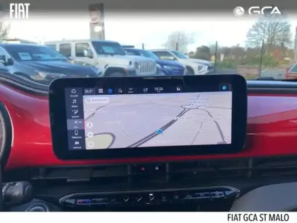 Photo 6 Fiat 500  e 118ch (RED) MY23